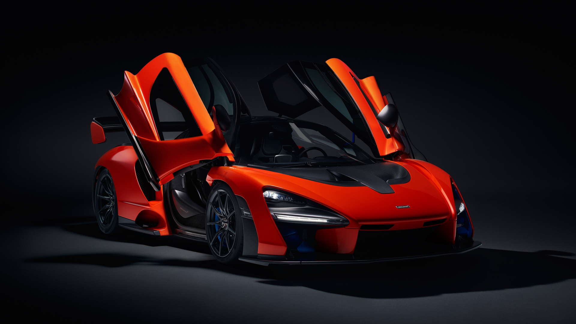 спортивный автомобиль McLaren P1 sports car загрузить